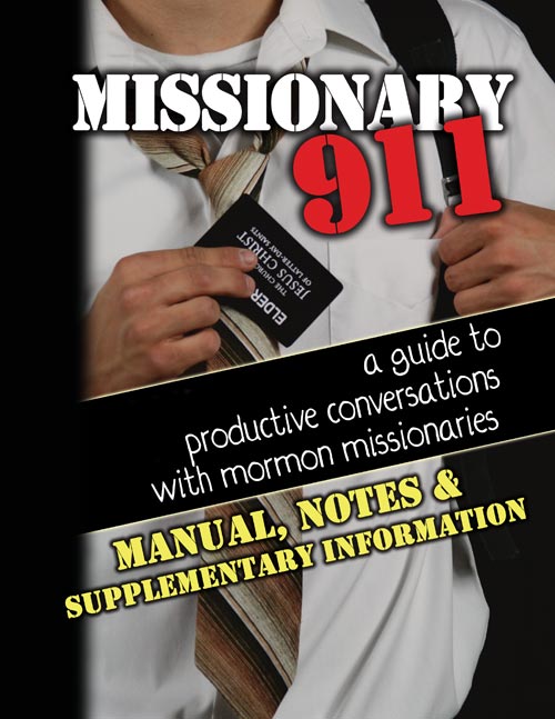 Missionary 911 Manual